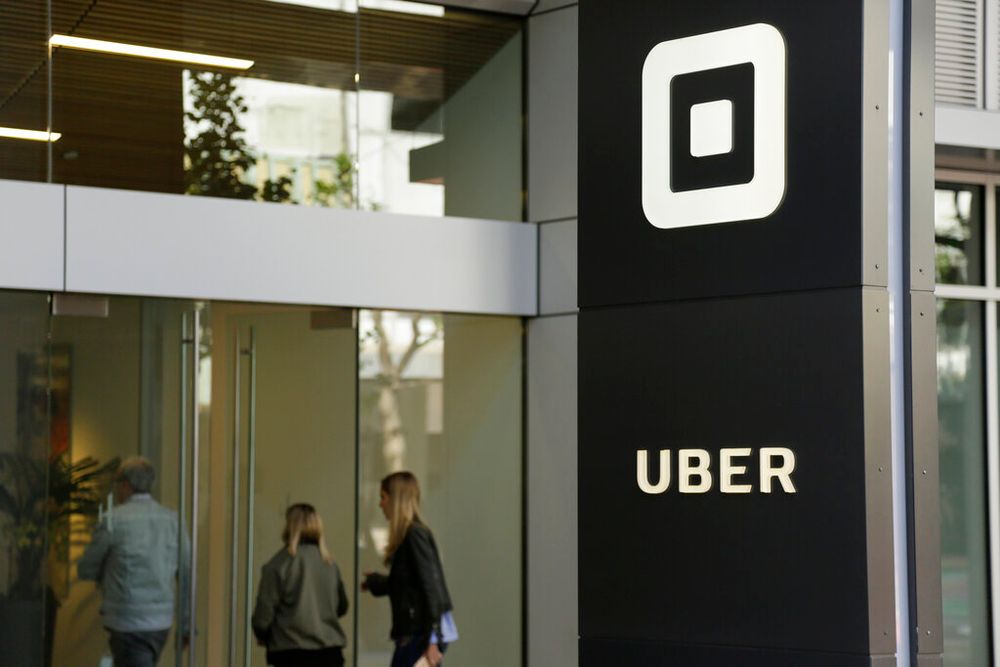 Uber Launching Its Ridehailing Service In Israel Again I24NEWS