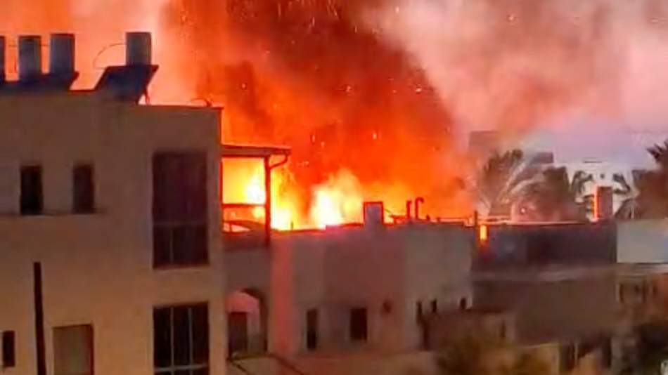 Nord d’Israël : six blessés après une roquette du Hezbollah à Nahariya