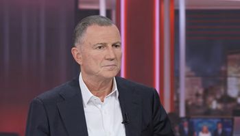 יולי אדלשטיין בריאיון ל"סופשבוע" עם דניאל רוט אבנרי