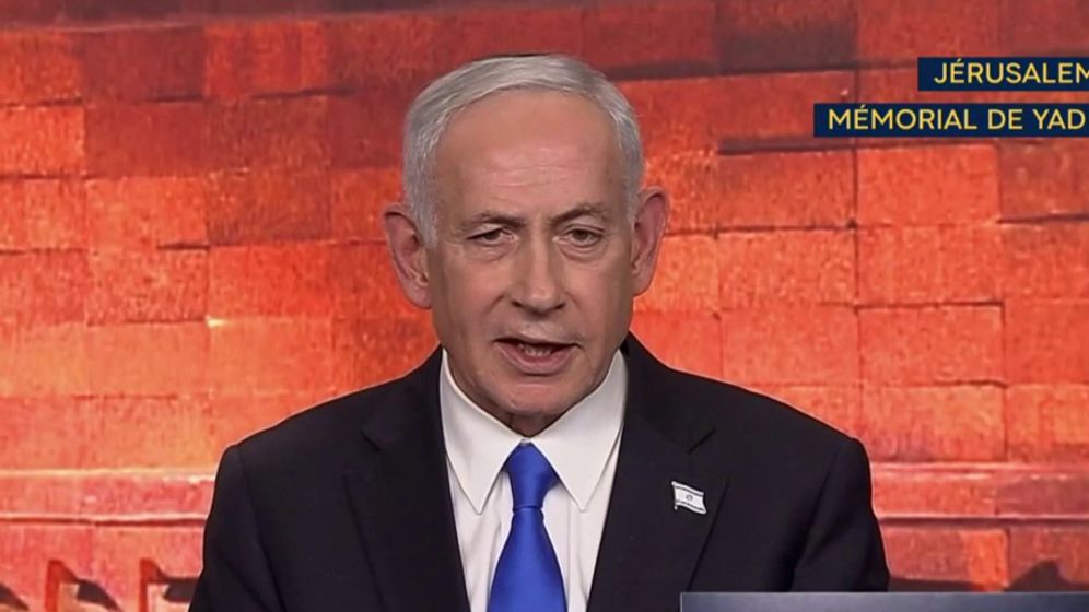 Benjamin Netanyahou