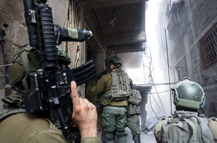 Porta-voz da IDF