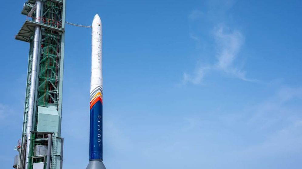 Embassy of India On July 18, 2026, Skyroot Aerospace successfully launched India's first privately developed orbital rocket, the Vikram-1