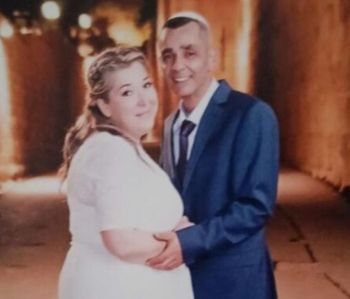 Elyahu et Nathalie Mizrahi, tués dans l'attentat du 27 janvier