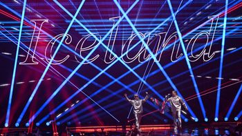 ممثلو أيسلندا في مسابقة يوروفيجن 2025