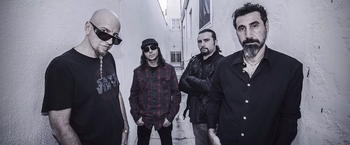 System of a Down