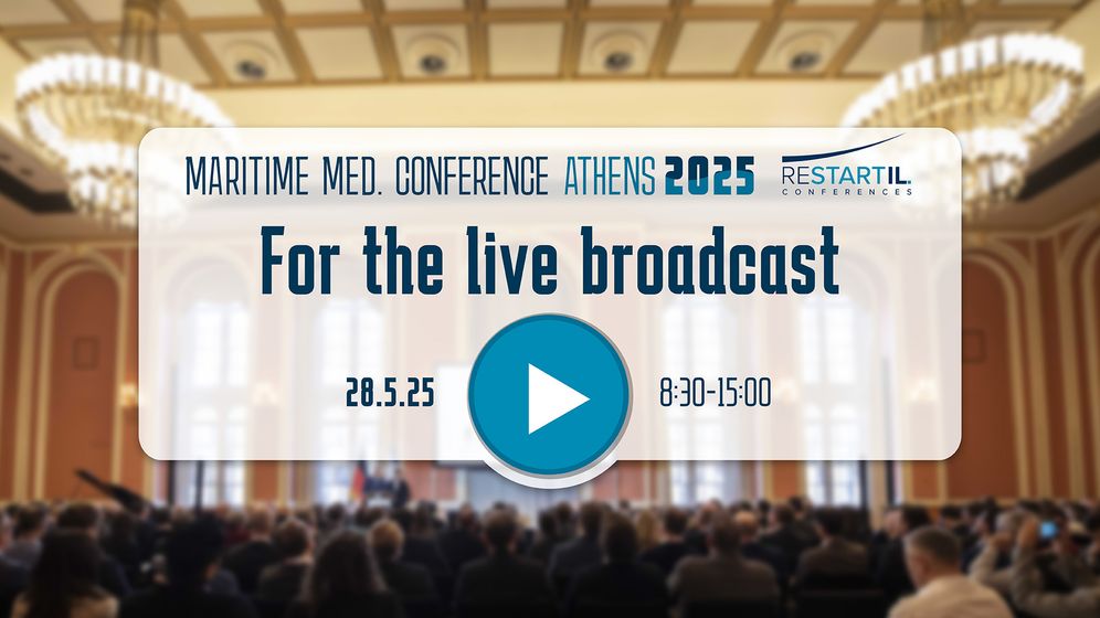 Click to watch the conference