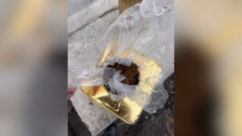 Tobacco disguised as canned grapeleaves