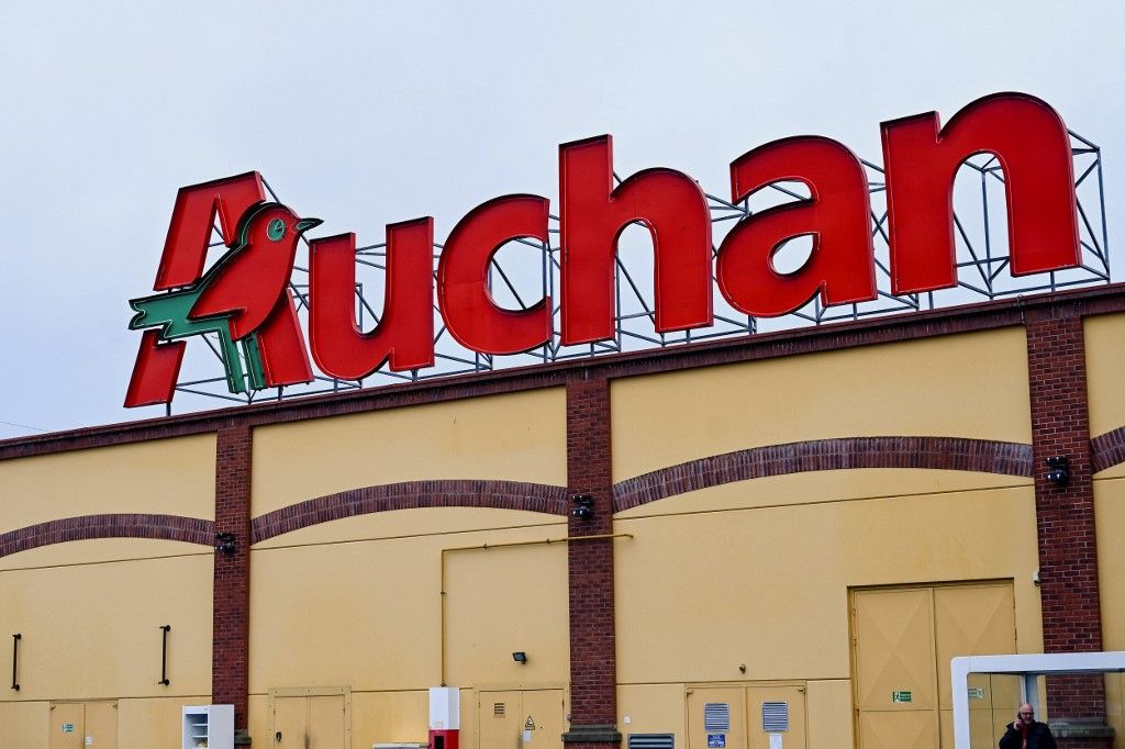 Montre ben sales 10 auchan