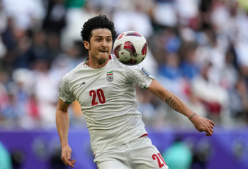 Sardar Azmoun