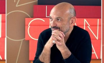 Richard Malka, avocat et essayiste, dans le Grand Oral