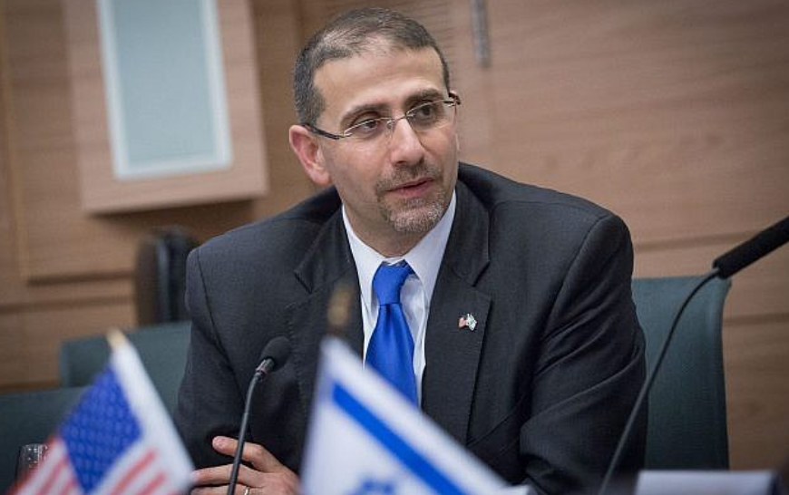 شابيرو: أشعر بأن ضربة أمريكية ضد إيران أصبحت مسألة وقت