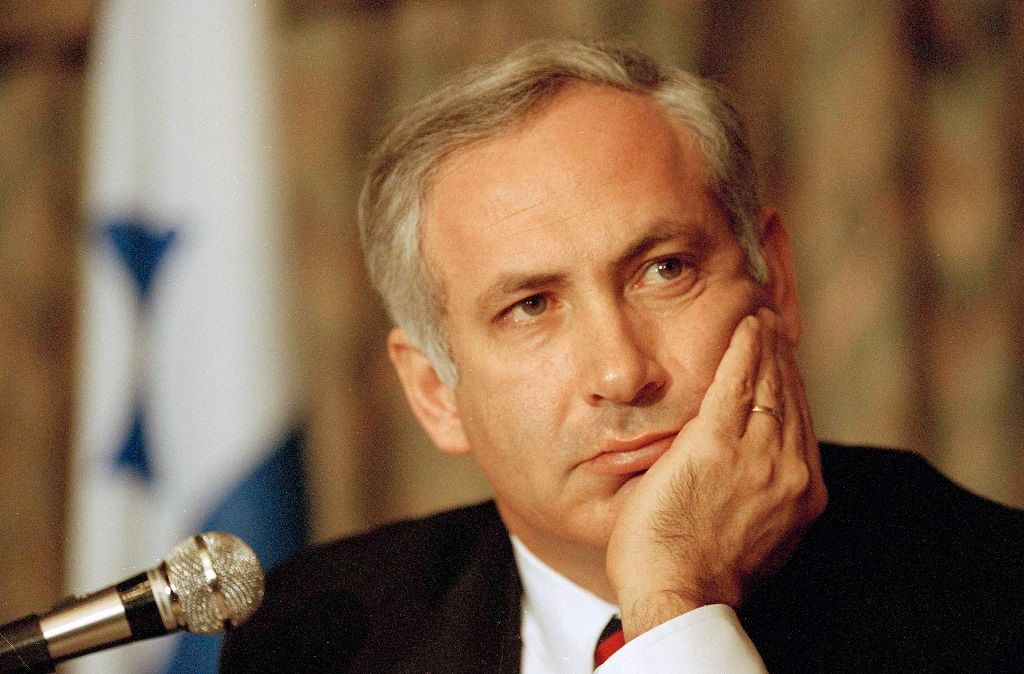 TV Series About Life Of Benjamin Netanyahu In The Works: Report - I24NEWS