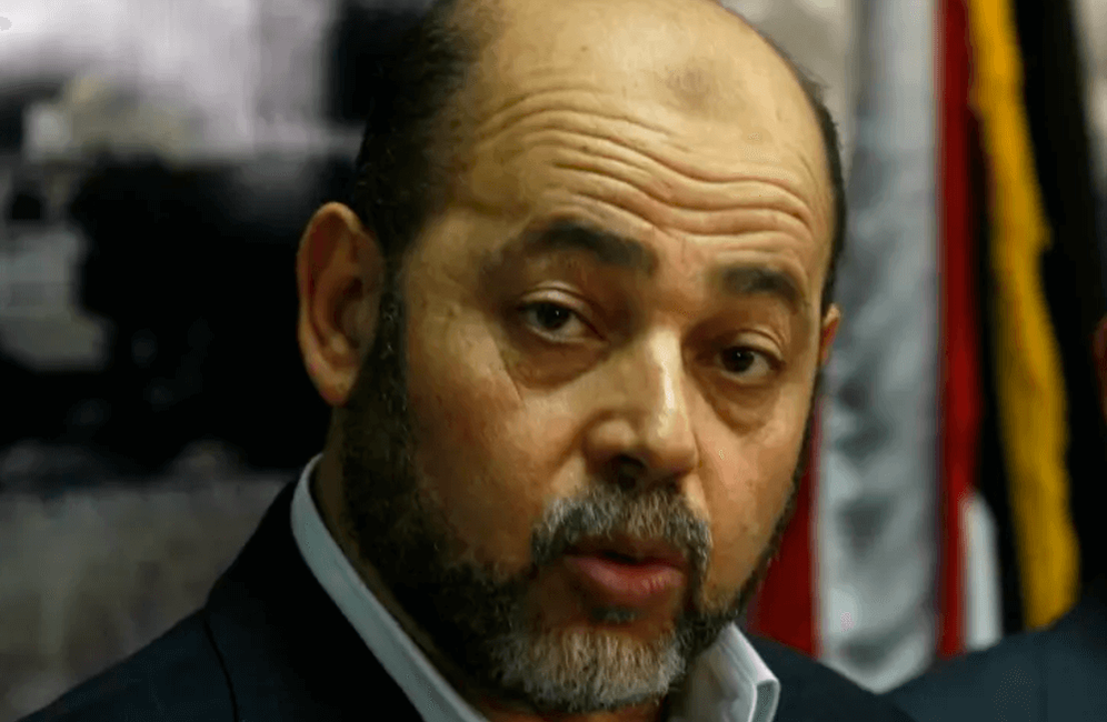Moussa Abu Marzouq