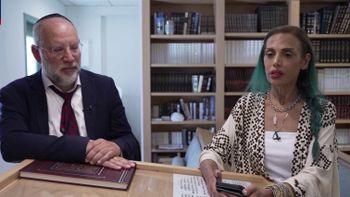 מתוך החורבן: בתי הכנסת שהפכו לעוגן החדש בקיבוצי עוטף עזה