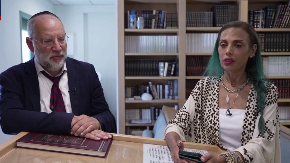 מתוך החורבן: בתי הכנסת שהפכו לעוגן החדש בקיבוצי עוטף עזה