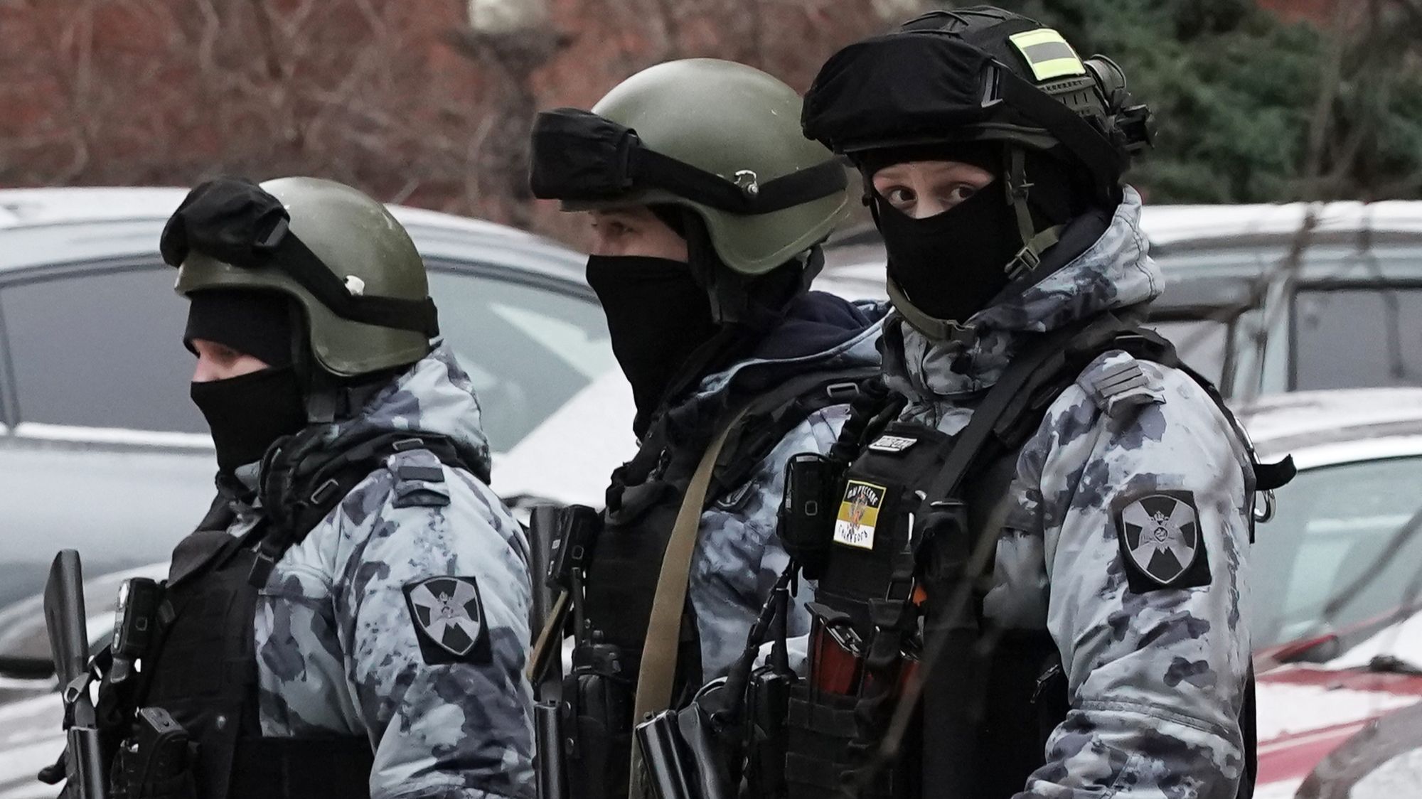 تقارير روسية: اعتقال عدة أشخاص بشبهة التخطيط لهجوم في مواقع يهودية