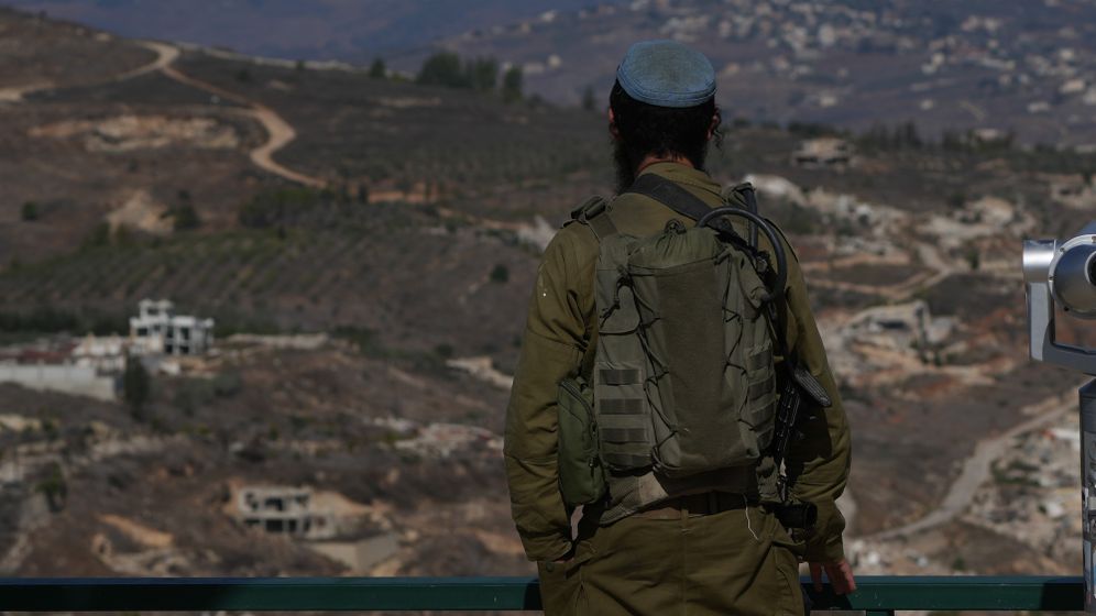 חייל צה"ל בדרום לבנון, ארכיון, למצולמים ולמקום אין קשר לכתוב בידיעה