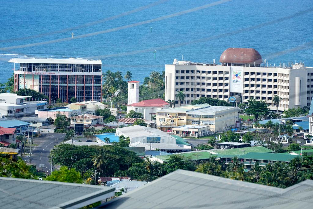 ليست سياسة فقط: البعد الديني وراء قرار ساموا فتح سفارة في القدس