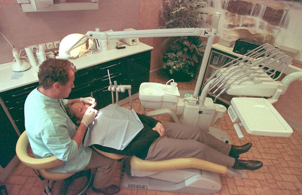 France/Procès Des Mutilations Dentaires Les Deux Exdentistes Père Et Fils Vont En Prison i24NEWS