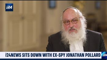 Jonathan Pollard