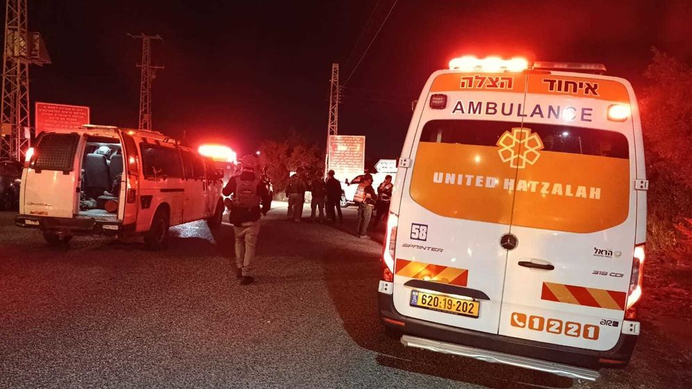 שני ישראלים הותקפו בכפר בשומרון, הרקע פלילי - i24NEWS