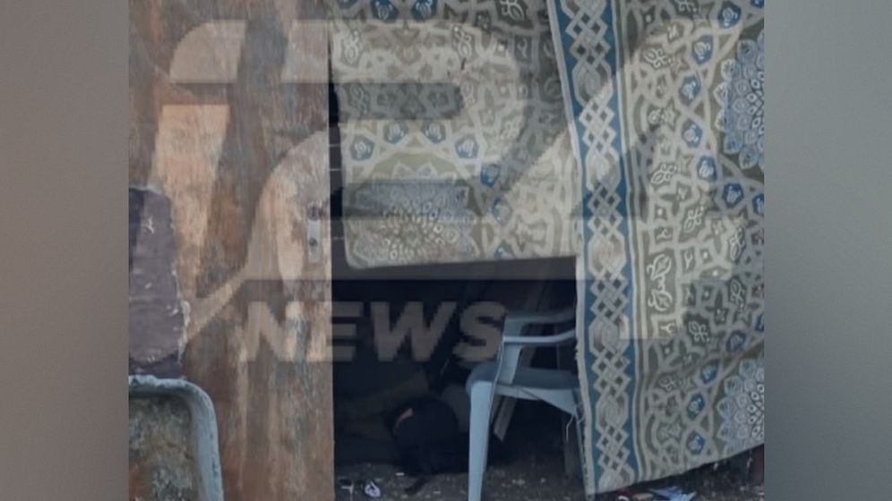 27A according to israeli law المشتبه الذي يجري وراءه عمليات بحث قرب كفر قرع