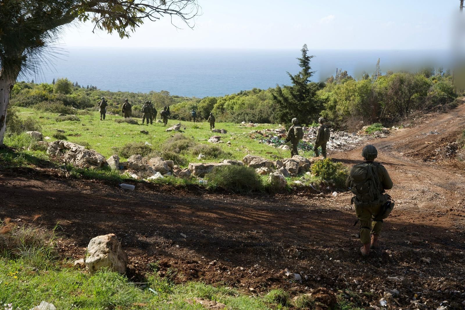 Hezbollah launches largest drone swarm attack on Israel’s northern border –...