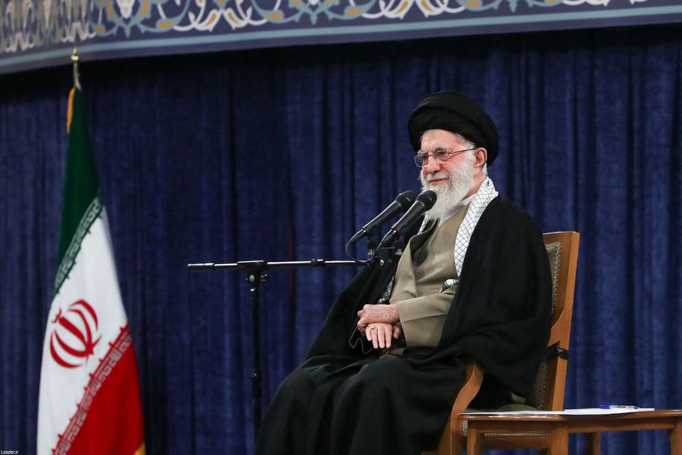 המנהיג העליון של איראן עלי חמינאי, ארכיון