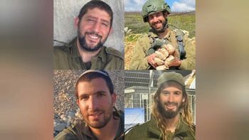 The latest IDF soldiers to fall in the Lebanon operation 