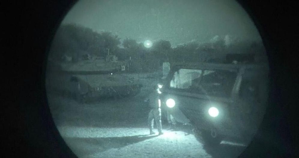 IDF Discloses Some Of Its New Arsenal Being Used Operationally For ...