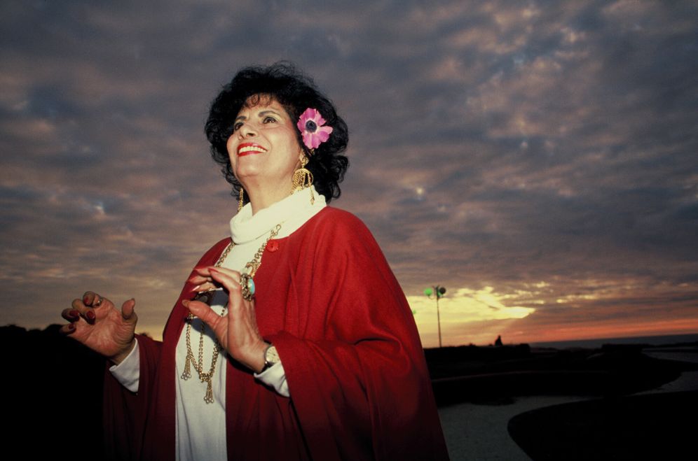 שושנה דמארי