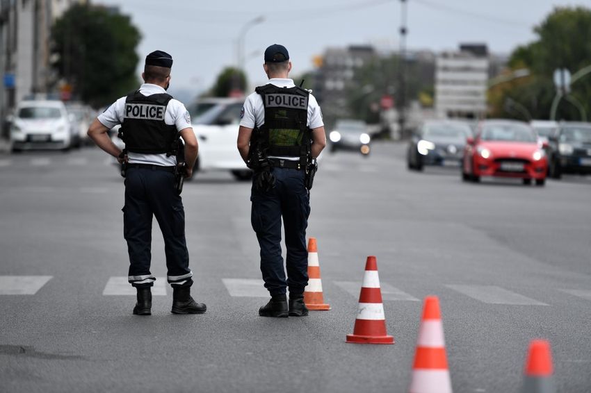 Police française - image d'illustration