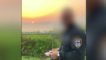 שוטר שהותקף מילולית על ידי רופא בכיר בבית חולים