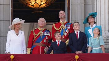 العائلة الملكية البريطانية - أرشيف