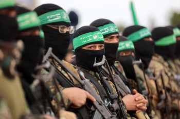Terroristes du Hamas
