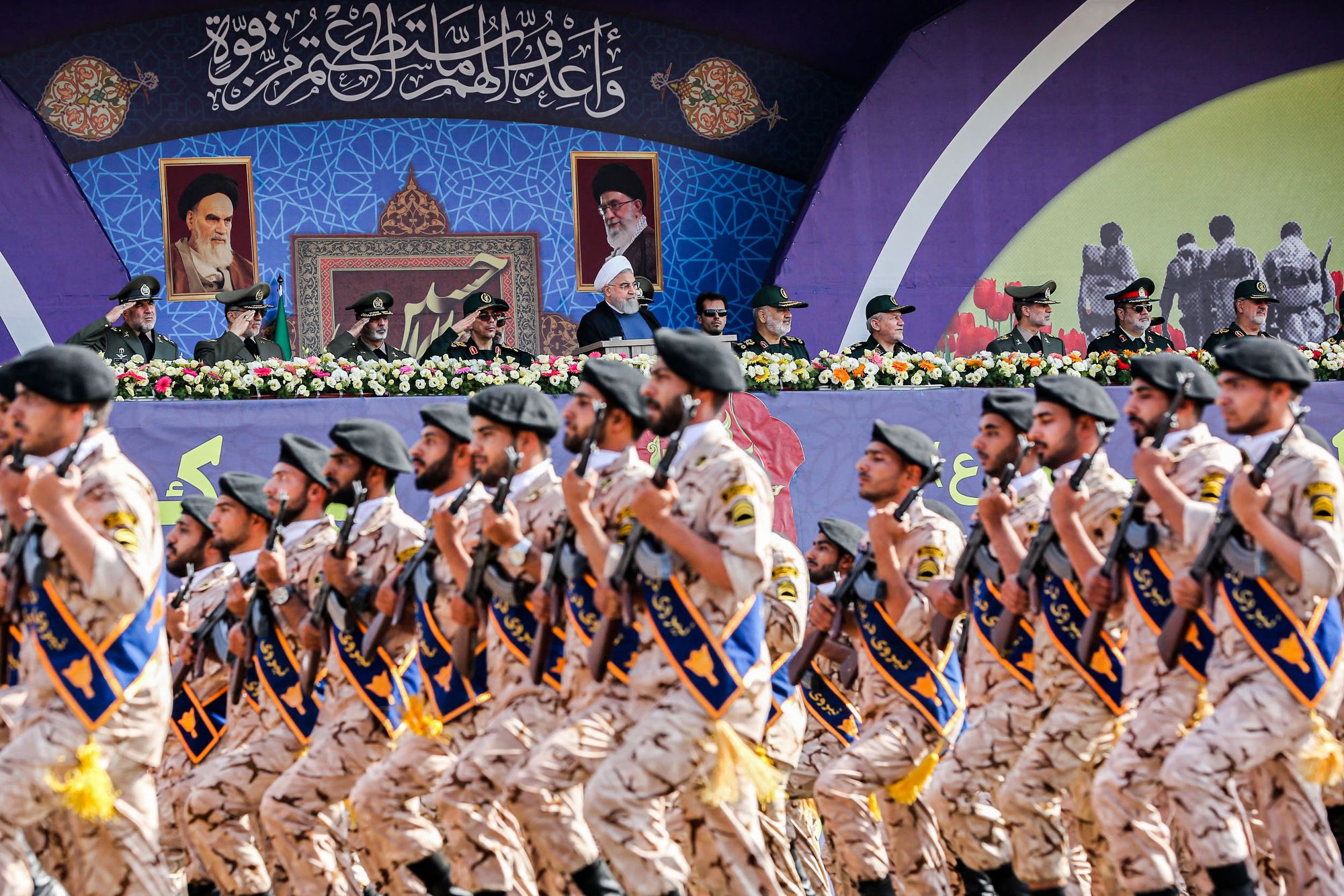 Israel Eliminates Senior IRGC Commander Who Funded Hamas Ahead Of Oct 7