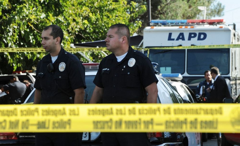 Two Jewish Men Shot Outside Los Angeles Synagogues Within Two Days - I24NEWS