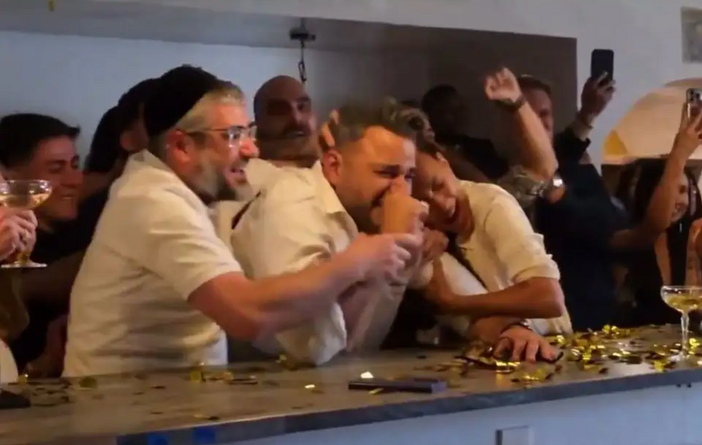 Instagram/27A Le chef israélien Raz Shabtai