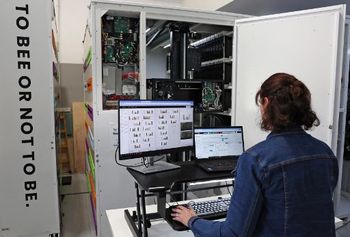Entreprise high-tech en Israël