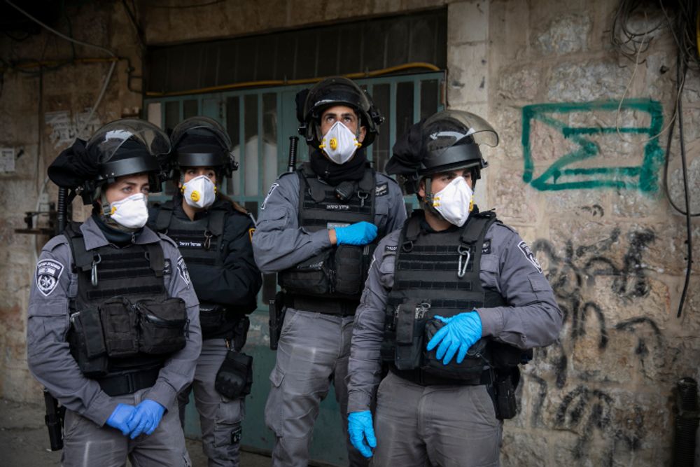 Israel: Unrest Flares Up As Police Enforce Gov't Restrictions - i24NEWS