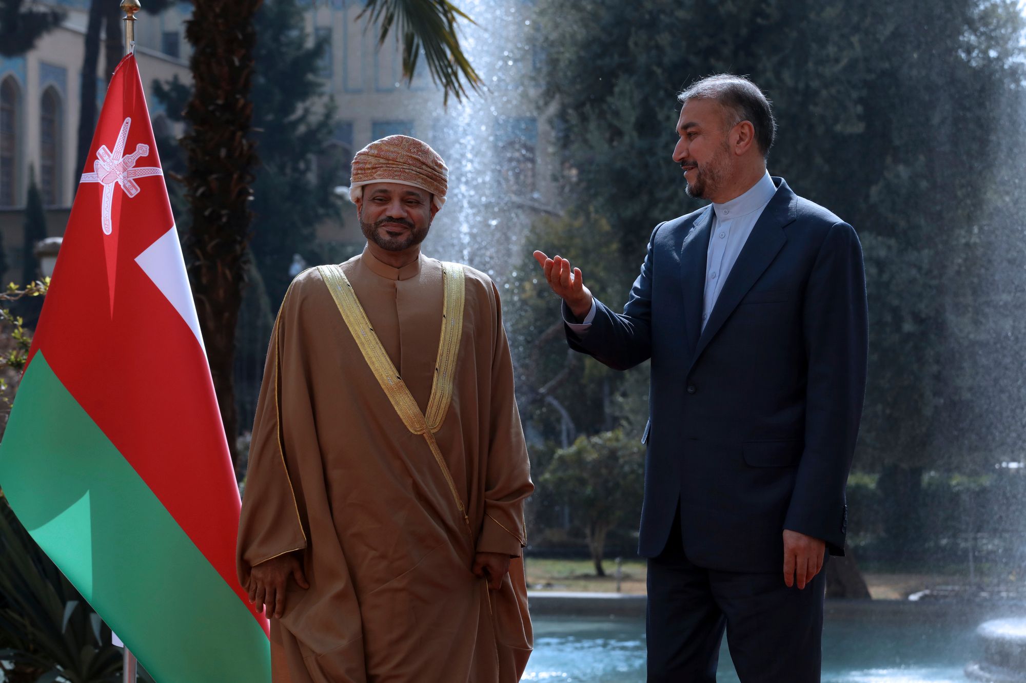 US Holds Indirect Talks With Iran To De-escalate Tensions - Report - Vimarsana News