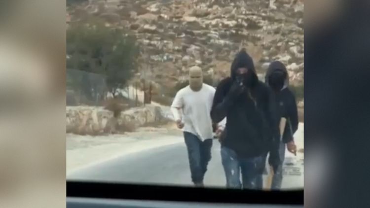 Des extrémistes israéliens attaquent des diplomates européens en Judée-Samarie