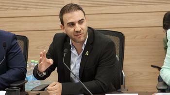 רון כץ בועדת חוץ וביטחון 9.7.24