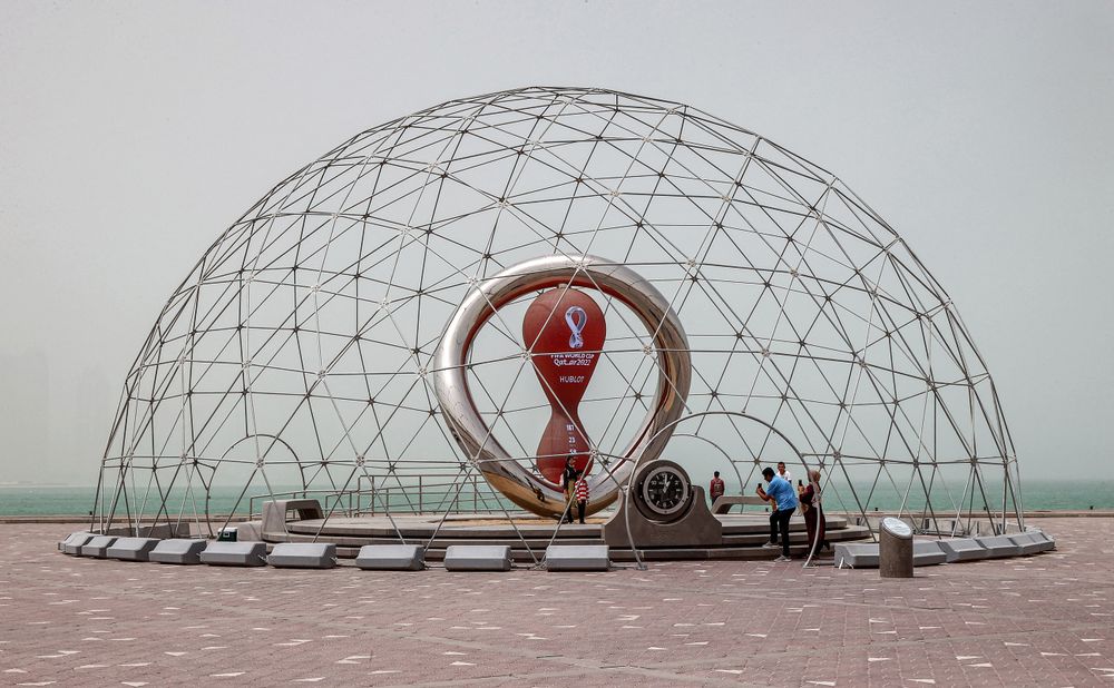 Mondial2022 Ni Écran Ni Fan Zone À Paris Et Dans Sept Grandes Villes