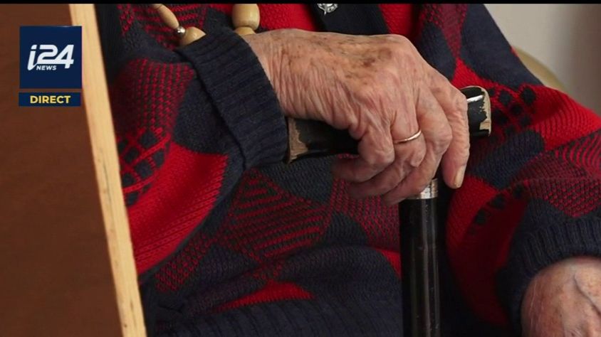 Israël : les personnes âgées particulièrement vulnérables face aux alertes et au manque d’abris