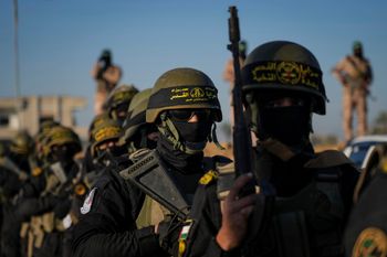 Terroristes du Jihad islamique