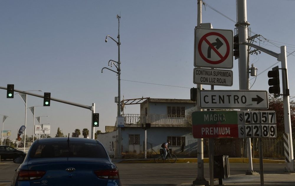 Fuel Truck Crash Sparks Huge Fire In Mexico, Hundreds Evacuated i24NEWS