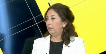 Myriam Azogui-Halbwax, directrice des missions en Israël du Centre consultatif des relations juives et israéliennes (CIJA)