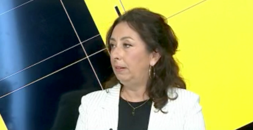 i24NEWS Myriam Azogui-Halbwax, directrice des missions en Israël du Centre consultatif des relations juives et israéliennes (CIJA)