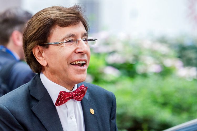 AP Photo/Geert Vanden Wijngaert